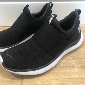 Hoka One One Hupana Slip Athletic Shoes